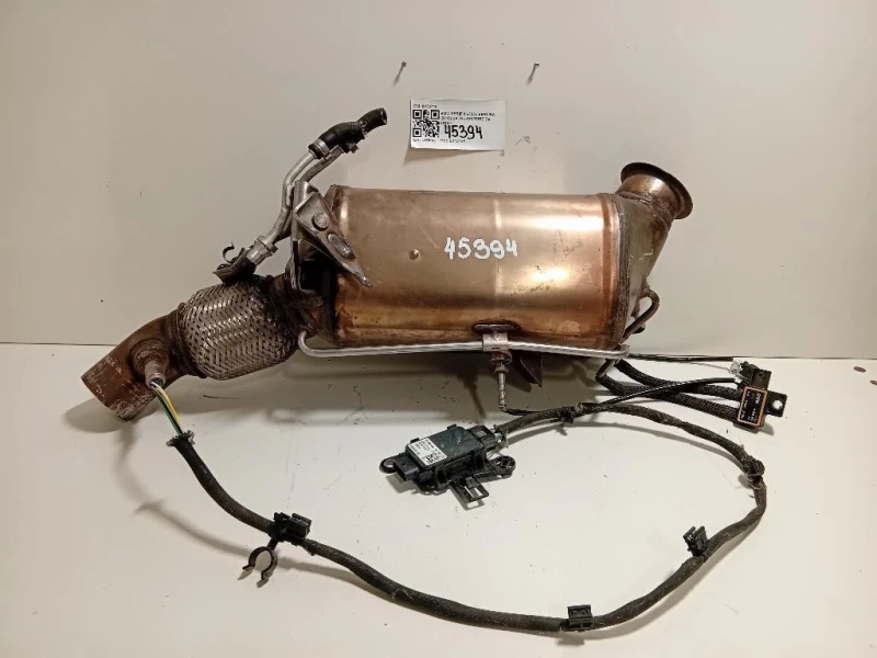 Catalizzatore 8473710 Bmw Serie 1 F20 Berlina 2015