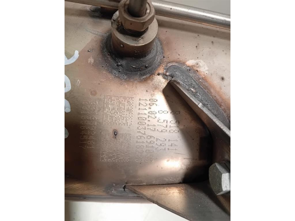 Catalizzatore 8518141 Bmw Serie 1 F20 Berlina 2015