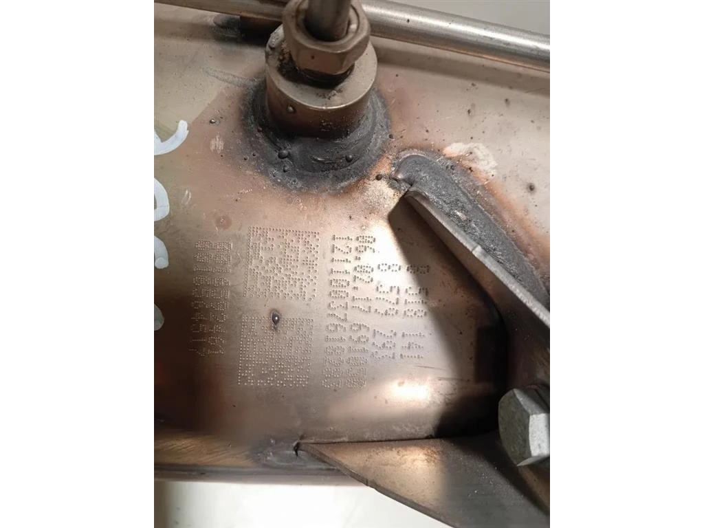 Catalizzatore 8518141 Bmw Serie 1 F20 Berlina 2015