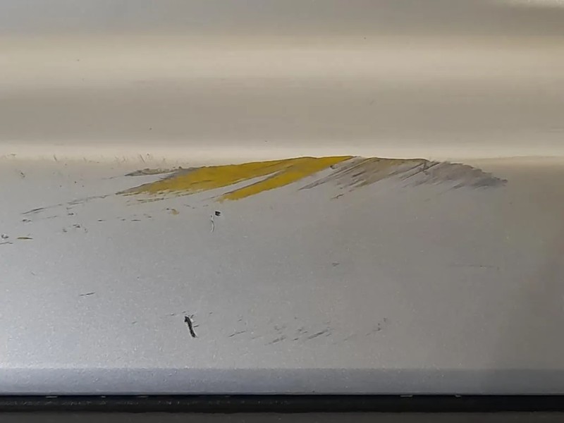 Paraurti POST CX23-17A894-BA Jaguar XF I 2011