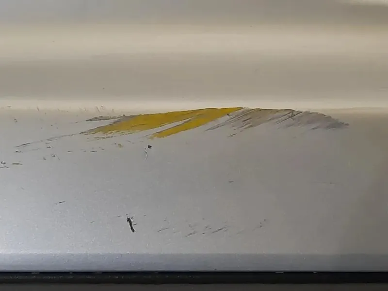 Paraurti POST CX23-17A894-BA Jaguar XF I 2011