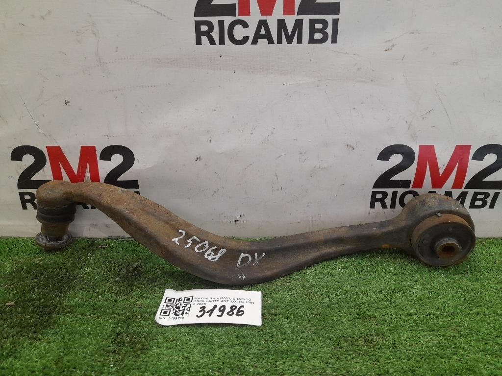 Braccio Oscillante ANT DX Mazda 6 I 2003