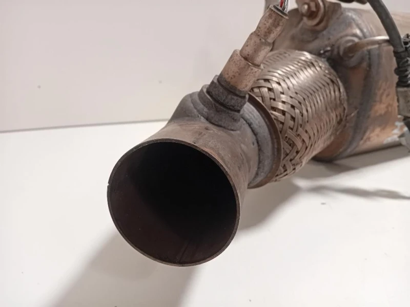 Catalizzatore 8518141 Bmw Serie 1 F20 Berlina 2015