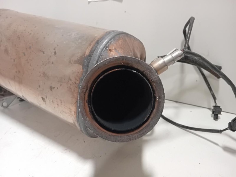 Catalizzatore 8518141 Bmw Serie 1 F20 Berlina 2015