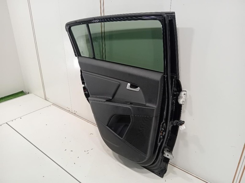 Paraurti POST CX23-17A894-BA Jaguar XF I 2011