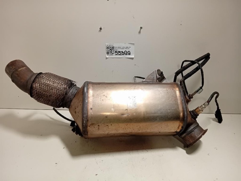 Catalizzatore 8518141 Bmw Serie 1 F20 Berlina 2015