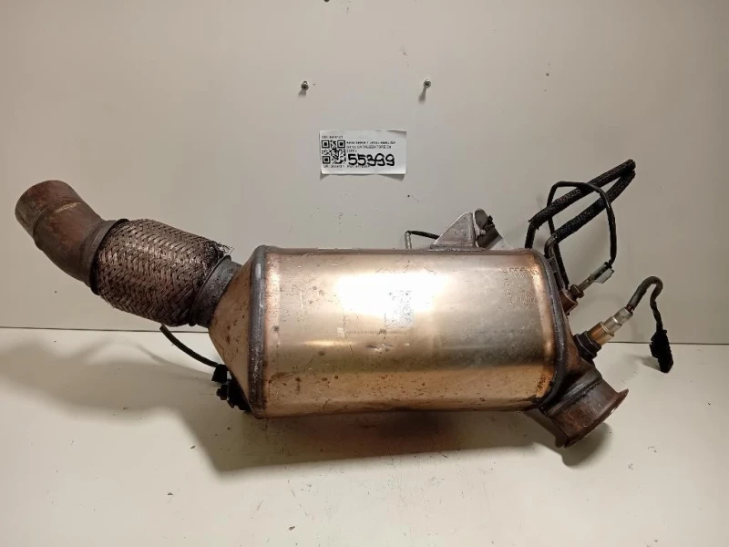 Catalizzatore 8518141 Bmw Serie 1 F20 Berlina 2015