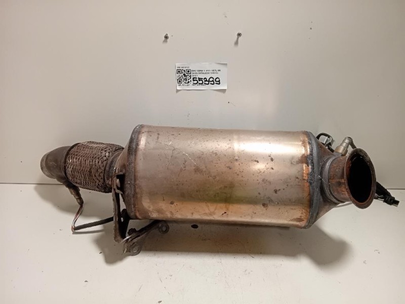 Catalizzatore 8518141 Bmw Serie 1 F20 Berlina 2015