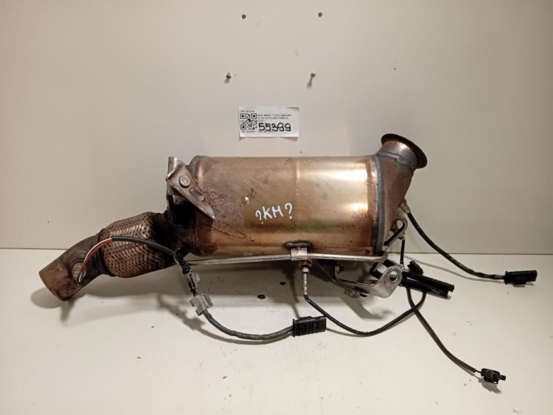 Catalizzatore 8518141 Bmw Serie 1 F20 Berlina 2015