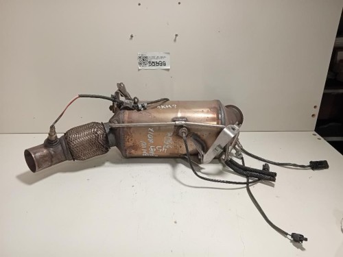 Catalizzatore 8518141 Bmw Serie 1 F20 Berlina 2015