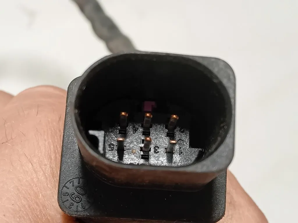 Catalizzatore 8506881 Bmw Serie 5 F10 Berlina 2012