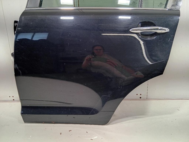 Paraurti POST  Jaguar XF I 2011