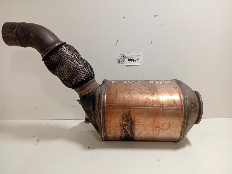 Catalizzatore 8506881 Bmw Serie 5 F10 Berlina 2012