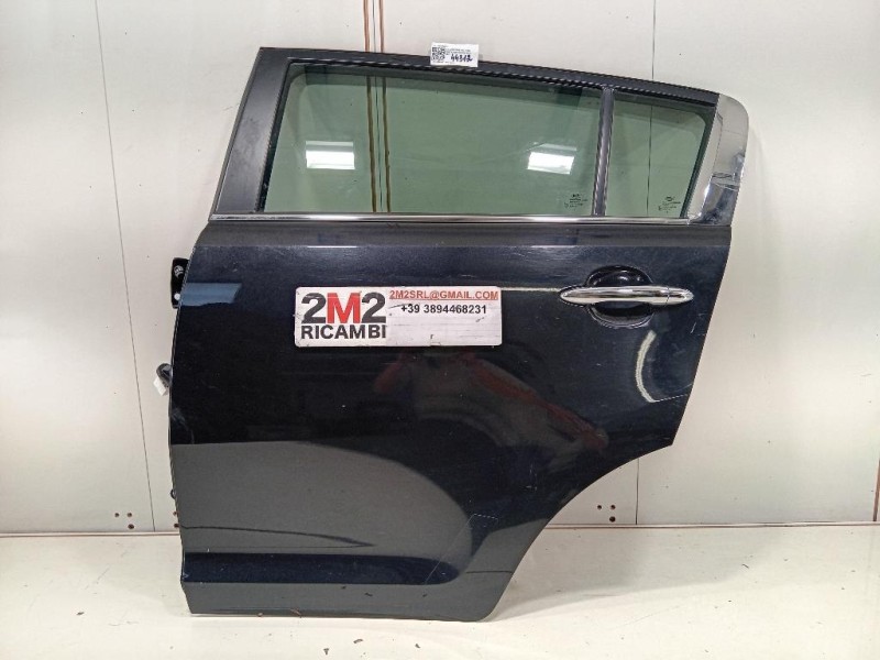 Paraurti POST  Jaguar XF I 2011