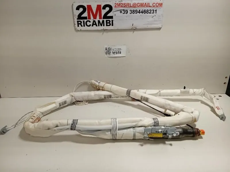 Air-bag A Tendina DX 1668600602 Mercedes Classe ML W166 2012