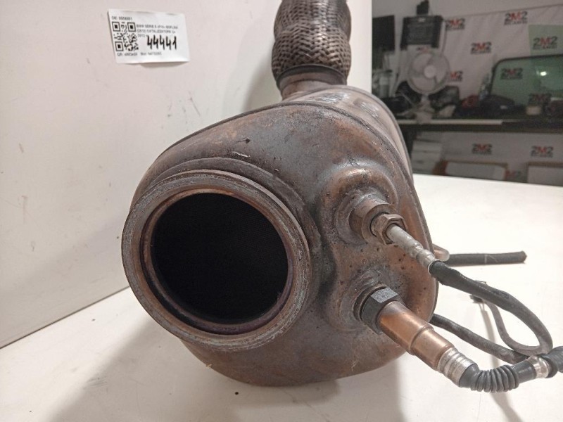 Catalizzatore 8506881 Bmw Serie 5 F10 Berlina 2012