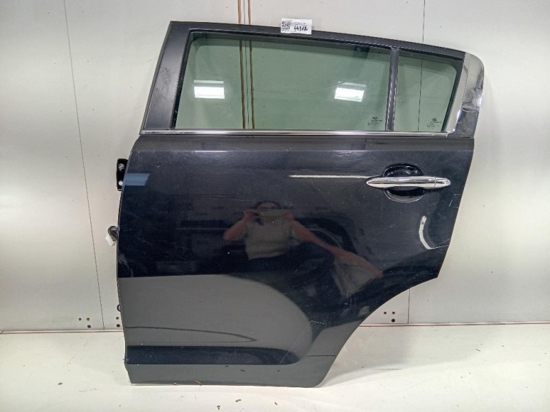 Paraurti POST  Jaguar XF I 2011