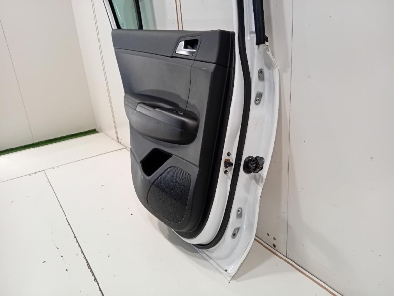 Paraurti POST  Jaguar XF I 2011