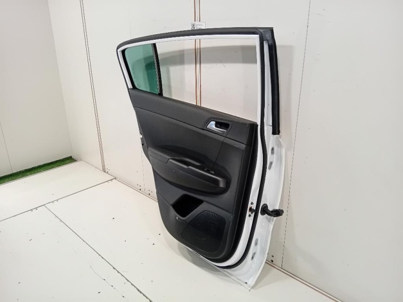 Paraurti POST  Jaguar XF I 2011