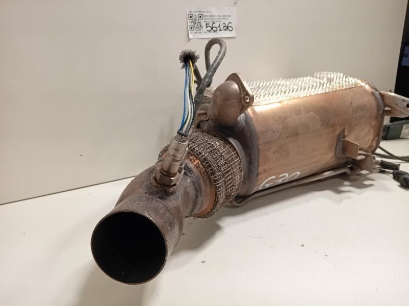 Catalizzatore 8587752 Bmw Serie 5 G30 Berlina 2016