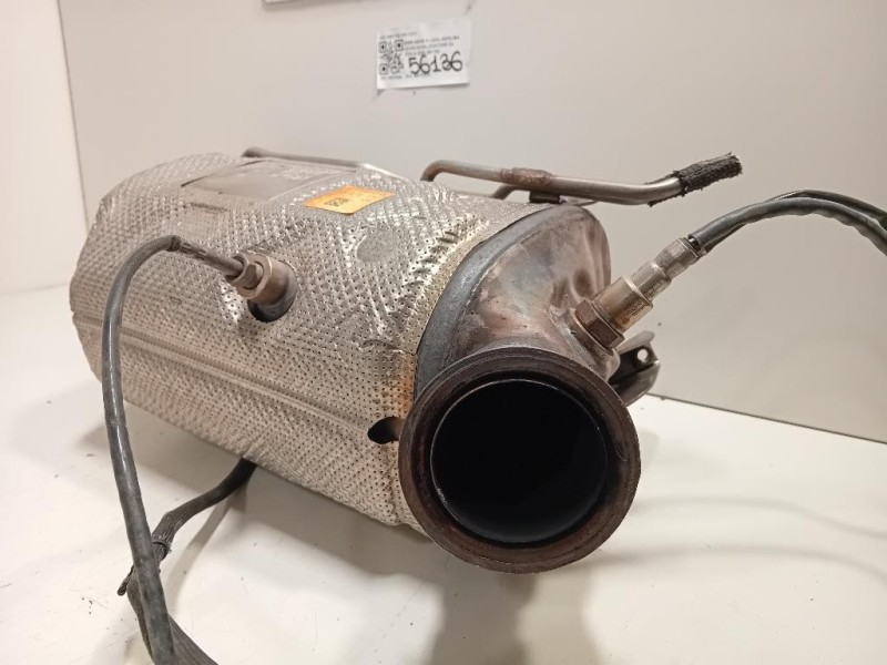 Catalizzatore 8587752 Bmw Serie 5 G30 Berlina 2016