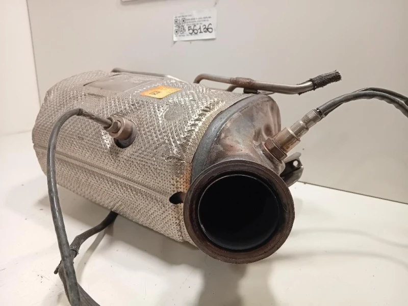 Catalizzatore 8587752 Bmw Serie 5 G30 Berlina 2016