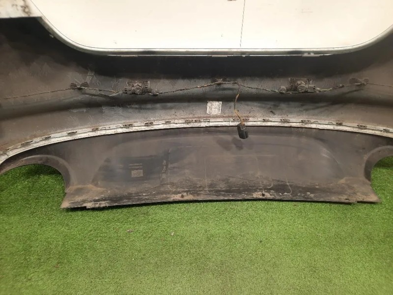 Paraurti POST C2Z14002XXX Jaguar XF I 2011