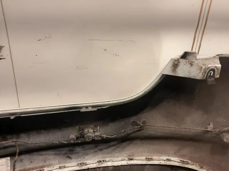 Paraurti POST C2Z14002XXX Jaguar XF I 2011