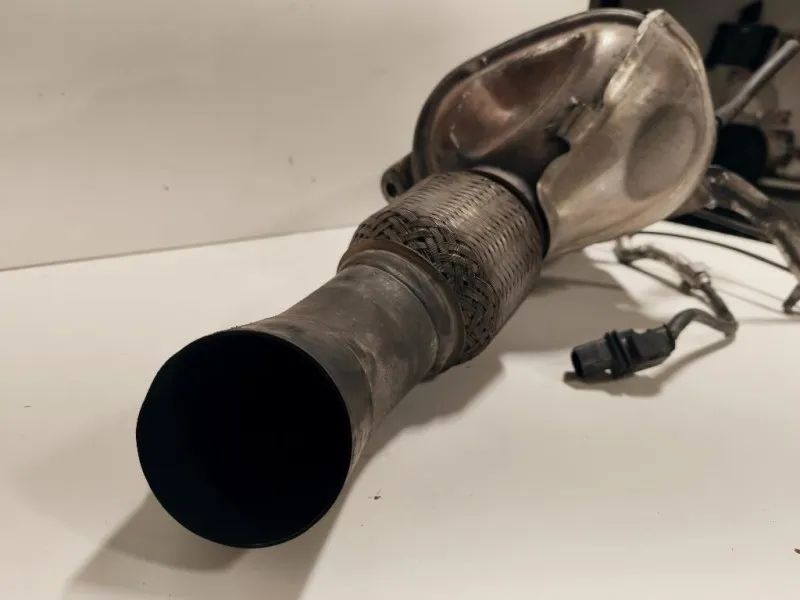 Catalizzatore CATALIZZATORE Bmw X3 E83 2004