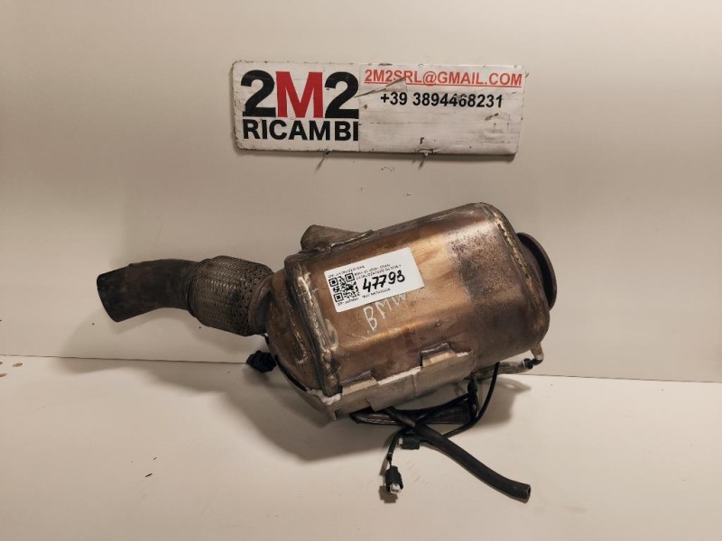 Catalizzatore CATALIZZATORE Bmw X3 E83 2004