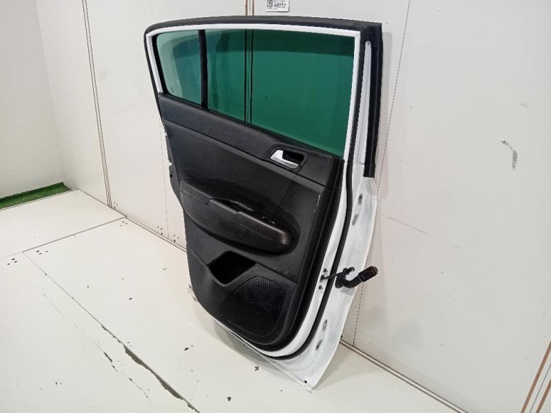Paraurti POST C2Z14002XXX Jaguar XF I 2011