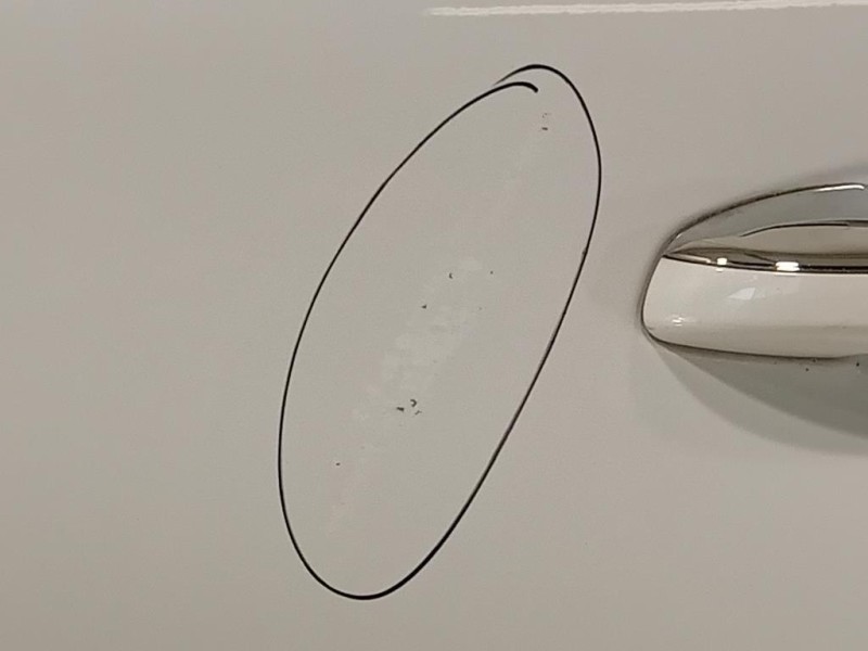 Porta POST SX 77003D9000 Kia Sportage IV 2018