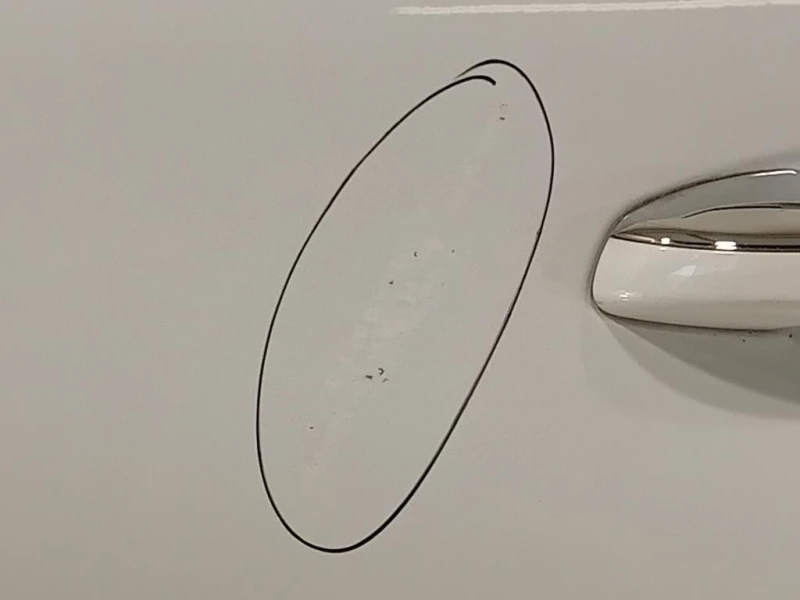 Porta POST SX 77003D9000 Kia Sportage IV 2018