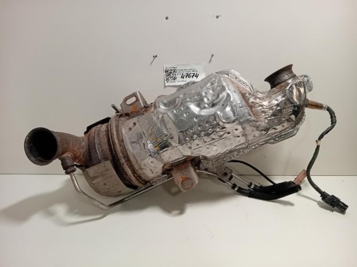 Catalizzatore P20435569 Citroen Berlingo III 2015