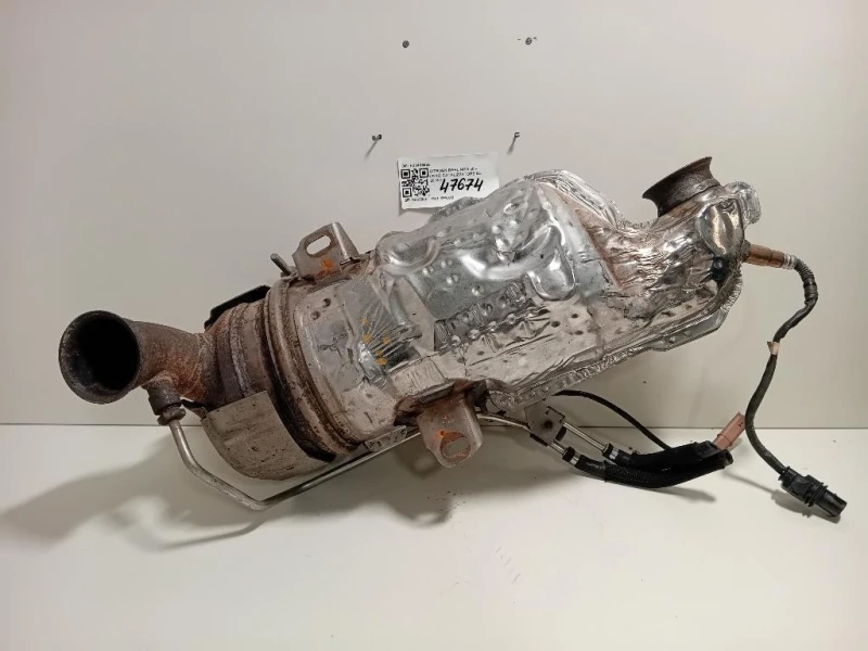 Catalizzatore P20435569 Citroen Berlingo III 2015