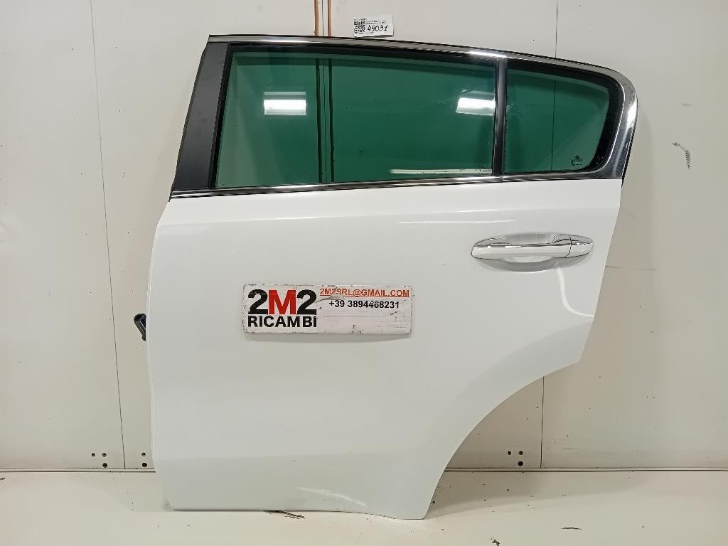 Paraurti POST CX23-17A894-BA Jaguar XF I 2011