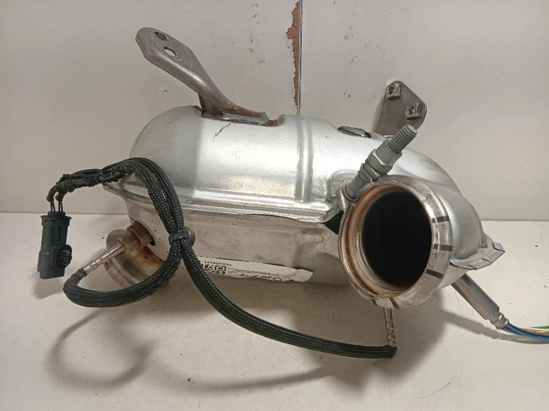 Catalizzatore 1379604080 Citroen Jumper III 2014