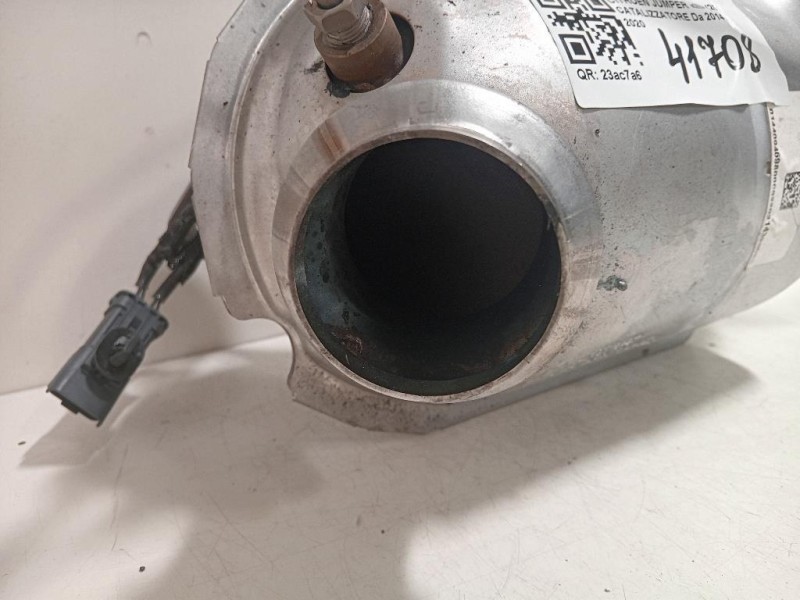 Catalizzatore 1379604080 Citroen Jumper III 2014
