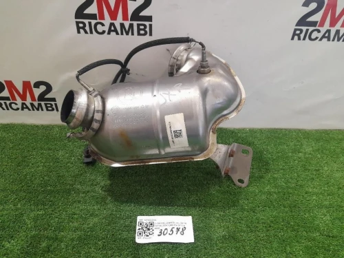 Catalizzatore 1379604080 Citroen Jumper III 2014