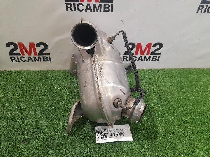 Catalizzatore 1379604080 Citroen Jumper III 2014