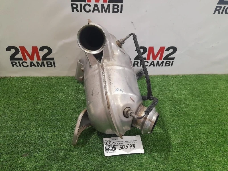 Catalizzatore 1379604080 Citroen Jumper III 2014