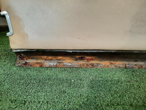 Porta POST SX Lancia 2000