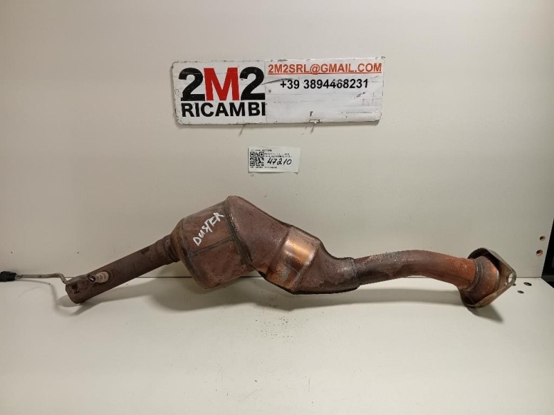 Catalizzatore CATALIZZATORE Dacia Duster I 2014