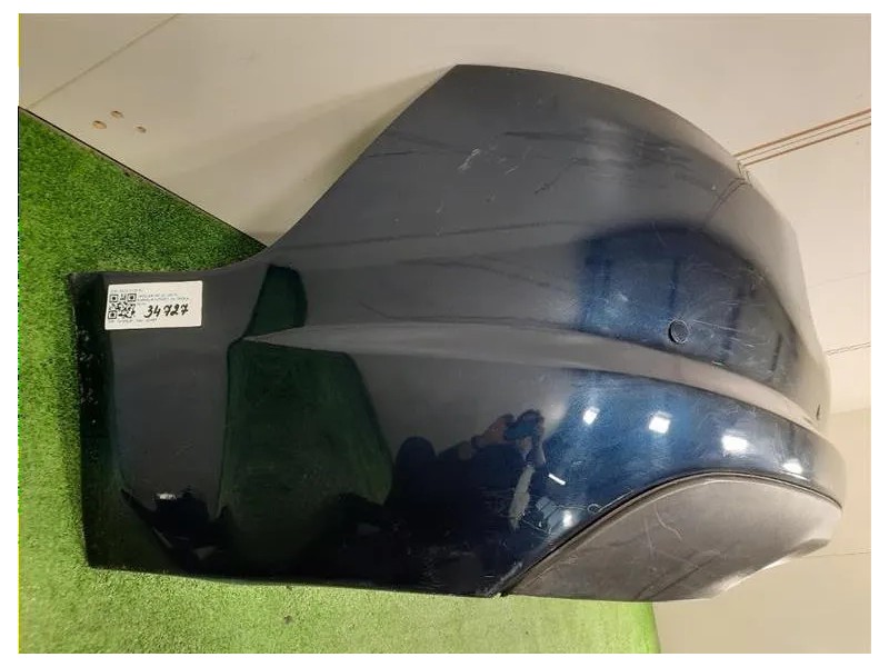 Paraurti POST 8X23-17D781 Jaguar XF I 2011