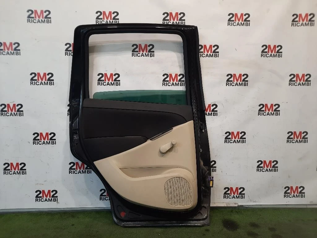 Porta POST SX 46828925 Lancia MUSA II 2007