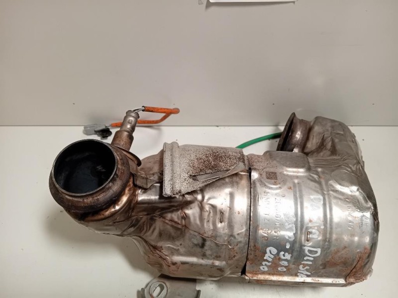 Catalizzatore 208A07026R Dacia Duster II 2018