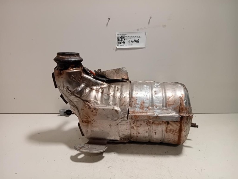 Catalizzatore 208A07026R Dacia Duster II 2018