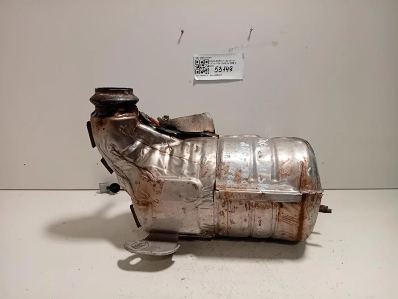 Catalizzatore 208A07026R Dacia Duster II 2018