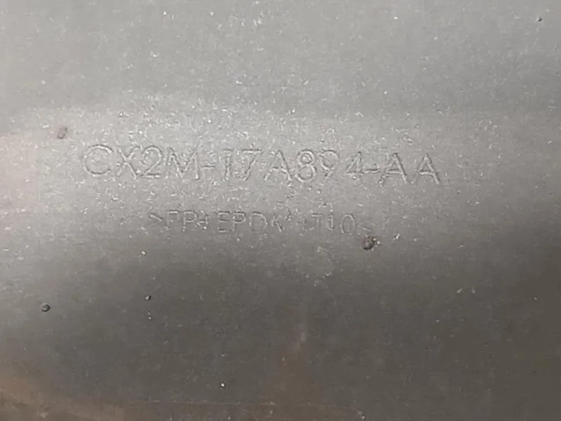 Paraurti POST C2Z14002XXX Jaguar XF I 2011