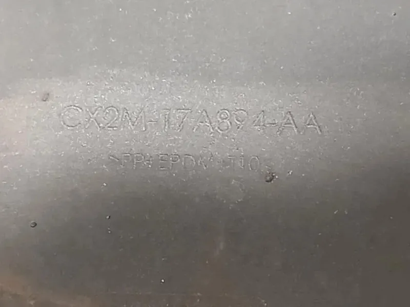 Paraurti POST C2Z14002XXX Jaguar XF I 2011